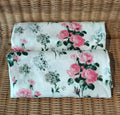 Taies d'oreiller aux motifs de Roses style anglais
