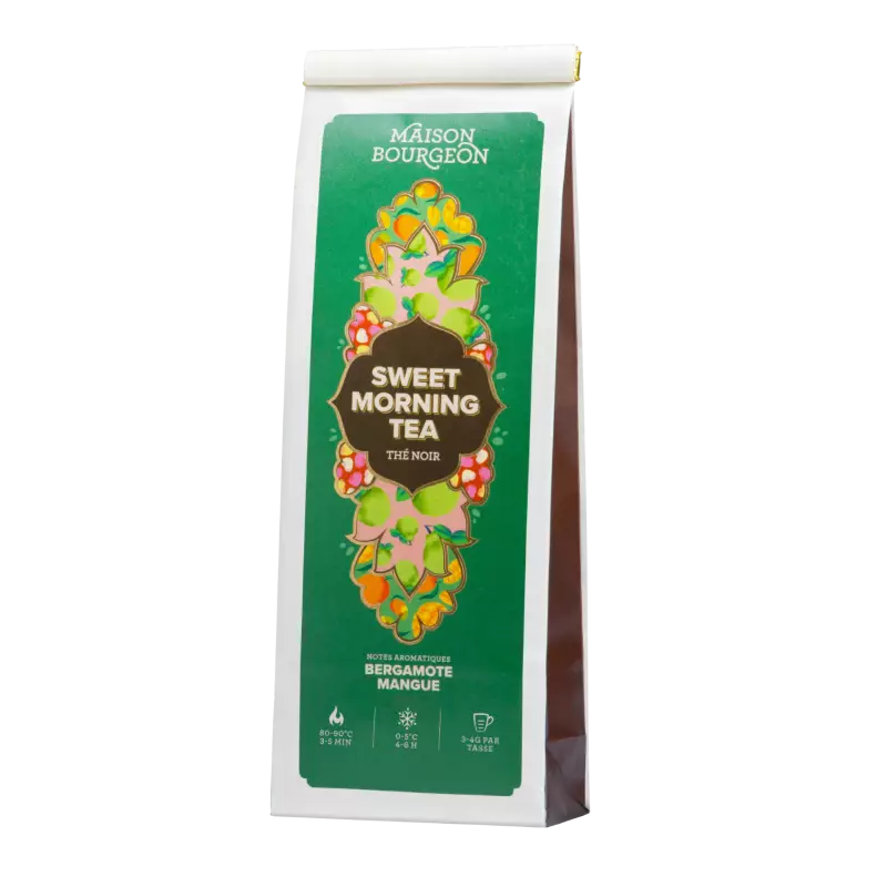 Sweet Morning Tea
